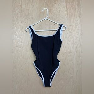 LainSnow Ocean Isle One Piece